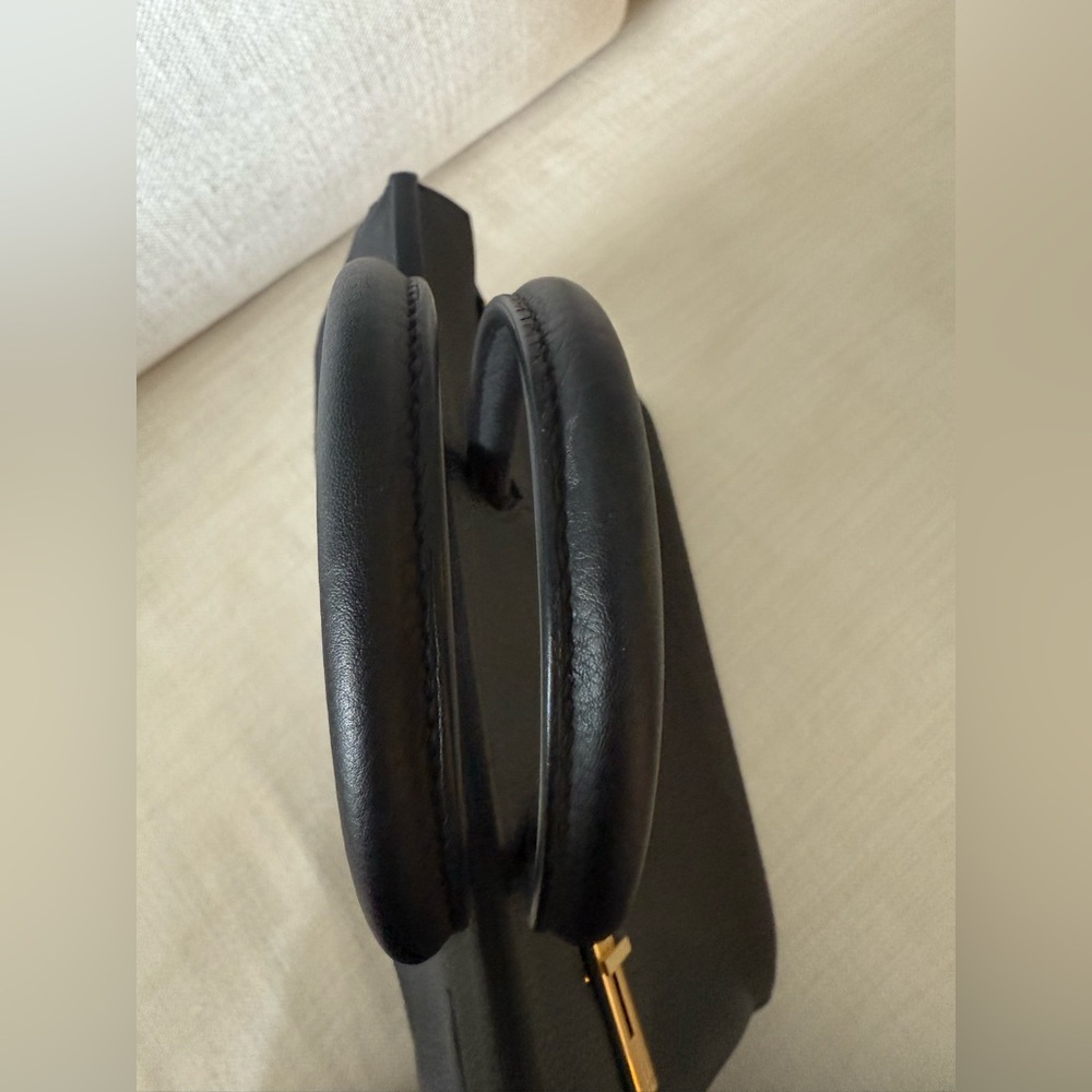 Hermes 30 Black Birkin Bag - Picture 8 of 15